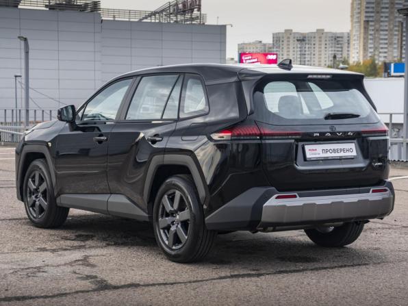 Toyota RAV4 VI (XA60) с пробегом 2026 года, цена 4 437 000 рублей, 3301 км, внедорожник, Автокод Объявления