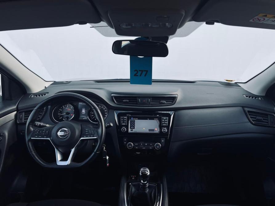 Nissan Qashqai II Рестайлинг Санкт-Петербург  - изображение 17