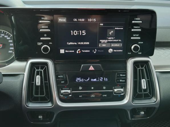 Kia Sorento IV с пробегом 2021 года, цена 3 100 000 рублей, 129930 км, внедорожник, Автокод Объявления