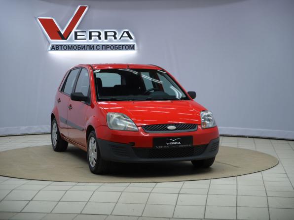 Ford Fiesta Mk5 с пробегом 2008 года, цена 250 000 рублей, 196163 км, хэтчбек, Автокод Объявления