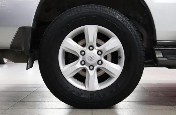 Toyota Land Cruiser Prado 120 Series Рестайлинг с пробегом 2008 года, цена 1 895 950 рублей, 383592 км, внедорожник, Автокод Объявления