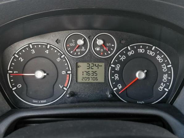 Ford Fusion I Рестайлинг с пробегом 2008 года, цена 429 000 рублей, 209706 км, хэтчбек, Автокод Объявления