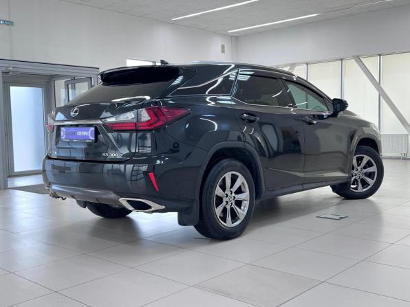 Lexus RX IV с пробегом 2018 года, цена 3 999 000 рублей, 144400 км, внедорожник, Автокод Объявления