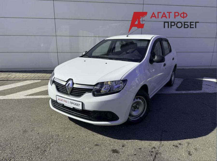 Renault Logan II Ставрополь  - изображение 1