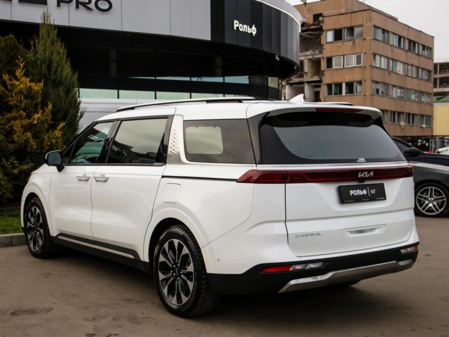 Kia Carnival IV Москва  - изображение 5