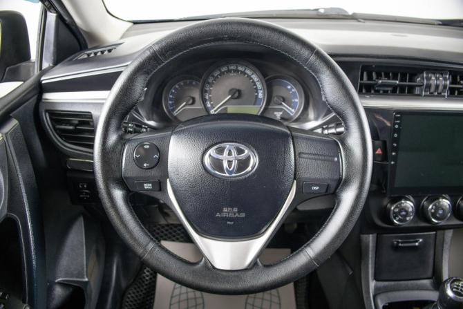 Toyota Corolla XI (E160 E170 E180) Рестайлинг 1 с пробегом 2014 года, цена 849 000 рублей, 428000 км, седан, Автокод Объявления