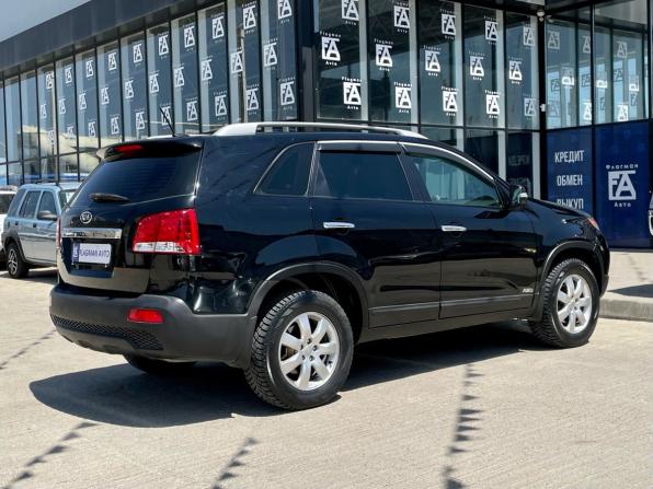 Kia Sorento II с пробегом 2010 года, цена 1 350 000 рублей, 205746 км, внедорожник, Автокод Объявления
