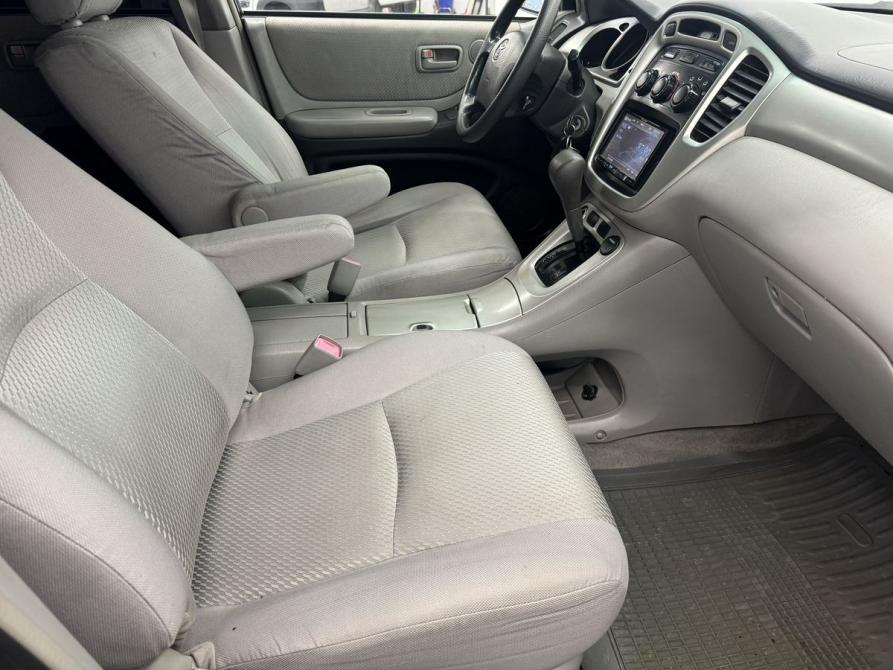 Toyota Highlander I (XU20) Рестайлинг Воронеж  - изображение 13