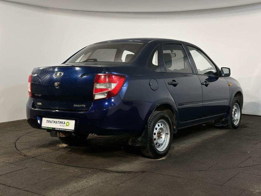 Lada (ВАЗ) Granta I Великий Новгород  - изображение 4