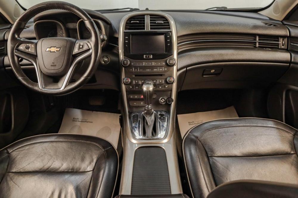 Chevrolet Malibu VIII Челябинск  - изображение 20