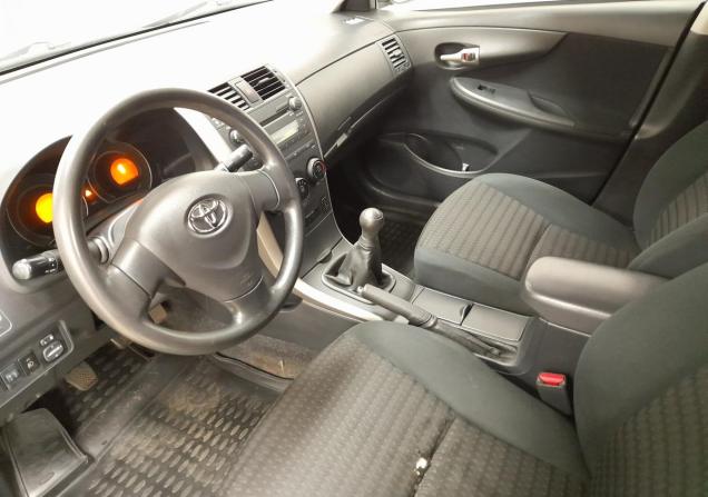 Toyota Corolla X (E140 E150) с пробегом 2008 года, цена 750 000 рублей, 267500 км, седан, Автокод Объявления