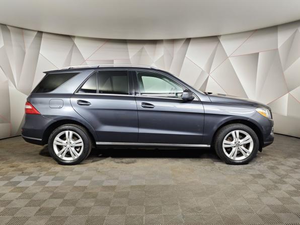 Mercedes-Benz M-Класс III (W166) с пробегом 2012 года, цена 1 699 000 рублей, 240460 км, внедорожник, Автокод Объявления