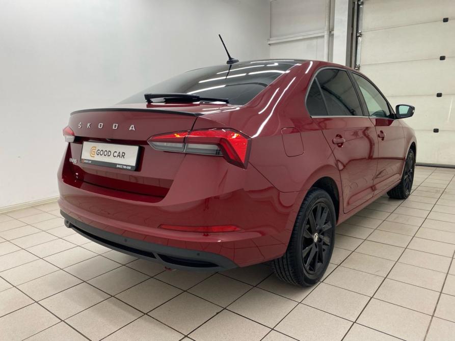 Skoda Rapid II Энгельс  - изображение 6