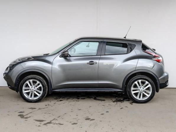 Nissan Juke I Рестайлинг с пробегом 2018 года, цена 1 665 000 рублей, 41224 км, внедорожник, Автокод Объявления