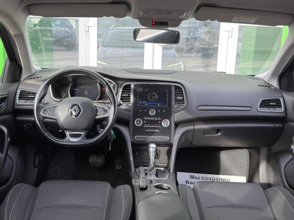 Renault Megane IV с пробегом 2018 года, цена 1 630 000 рублей, 156038 км, универсал, Автокод Объявления