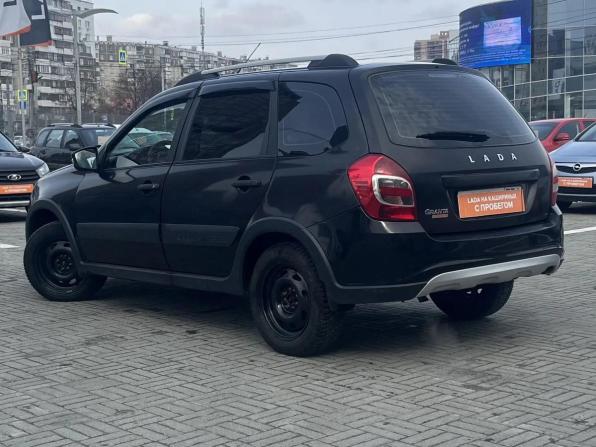 Lada (ВАЗ) Granta I Рестайлинг с пробегом 2023 года, цена 620 000 рублей, 178000 км, универсал, Автокод Объявления
