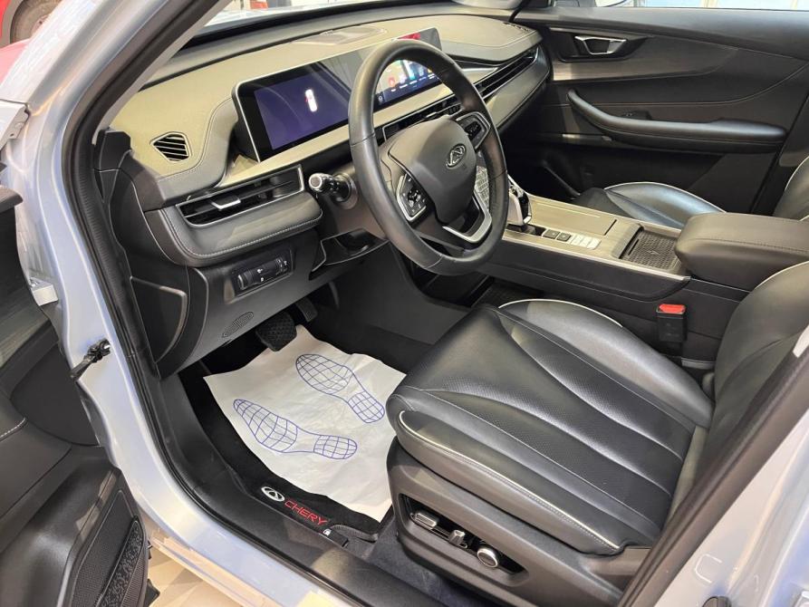 Chery Tiggo 4 I Рестайлинг 2 Березники  - изображение 26