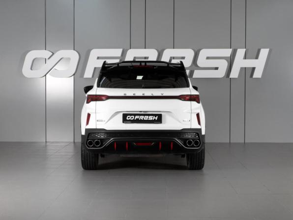 Geely Coolray I Рестайлинг с пробегом 2024 года, цена 2 149 000 рублей, 28937 км, внедорожник, Автокод Объявления