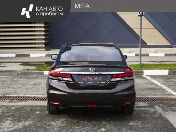 Honda Civic IX Рестайлинг с пробегом 2013 года, цена 1 436 000 рублей, 161975 км, седан, Автокод Объявления