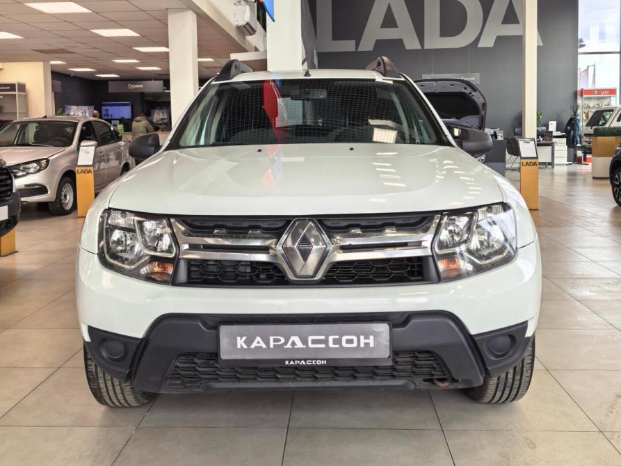 Renault Duster I Рестайлинг Москва  - изображение 3