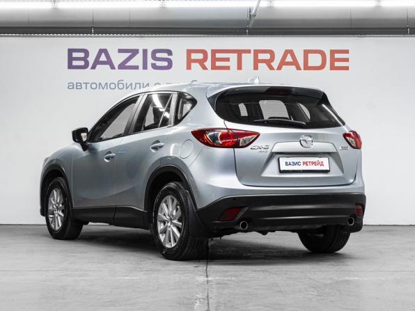Mazda CX-5 I Рестайлинг с пробегом 2015 года, цена 2 100 000 рублей, 142537 км, внедорожник, Автокод Объявления
