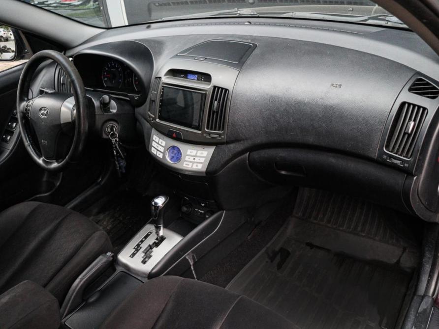 Hyundai Elantra IV (HD) Москва  - изображение 8
