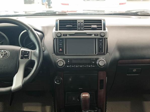Toyota Land Cruiser Prado 150 Series Рестайлинг 1 с пробегом 2017 года, цена 4 250 000 рублей, 188772 км, внедорожник, Автокод Объявления