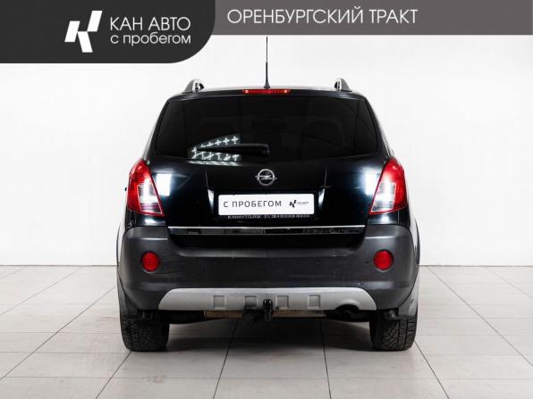 Opel Antara I Рестайлинг с пробегом 2012 года, цена 1 040 000 рублей, 278230 км, внедорожник, Автокод Объявления