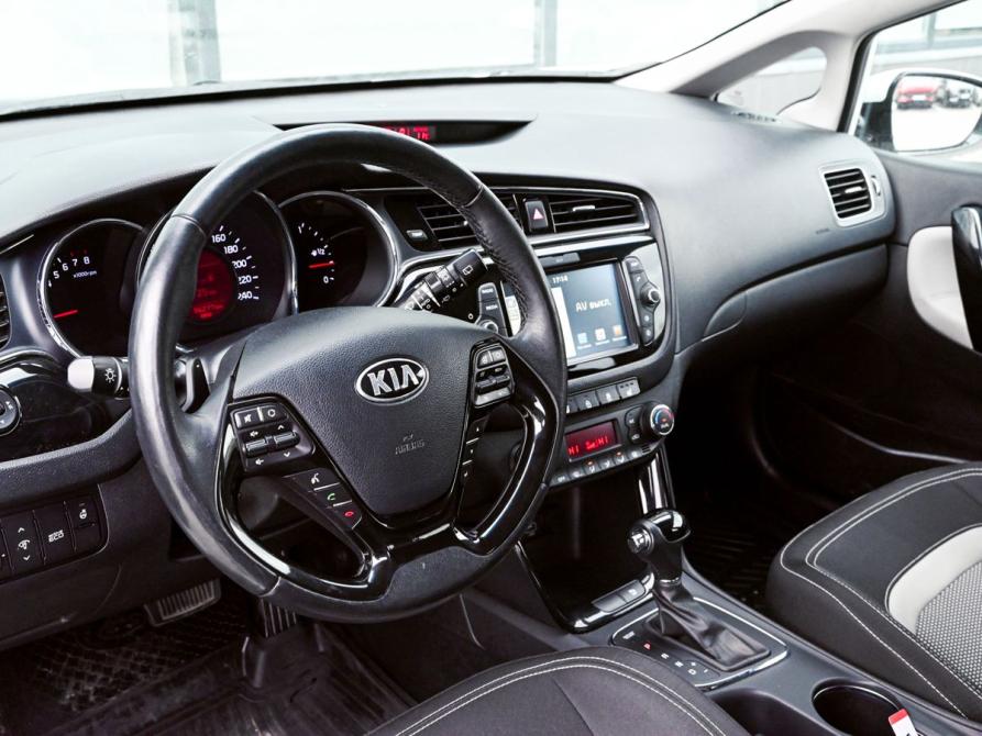 Kia Ceed II Рестайлинг Екатеринбург  - изображение 14