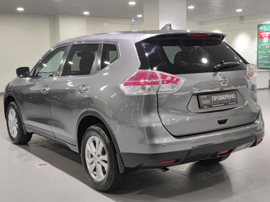 Nissan X-Trail III Казань  - изображение 8
