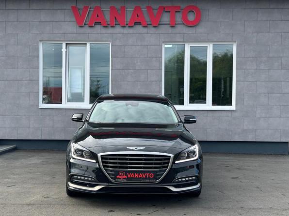 Genesis G80 I с пробегом 2019 года, цена 2 570 000 рублей, 121135 км, седан, Автокод Объявления