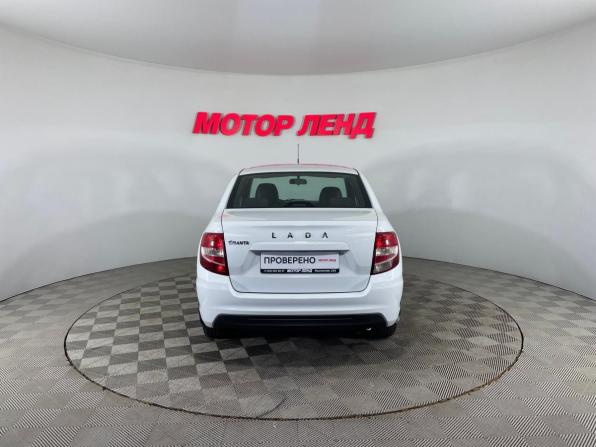 Lada (ВАЗ) Granta I Рестайлинг с пробегом 2023 года, цена 779 000 рублей, 44350 км, седан, Автокод Объявления