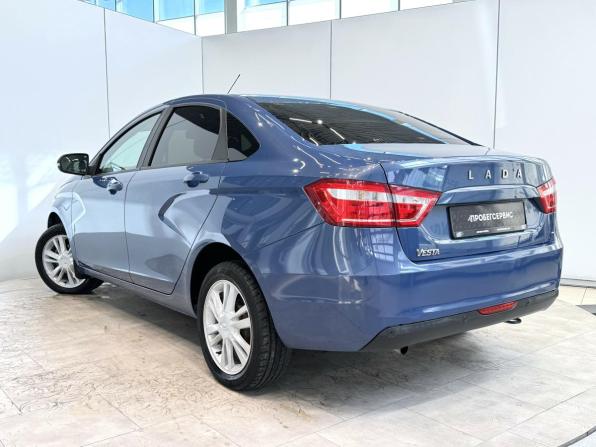 Lada (ВАЗ) Vesta I с пробегом 2019 года, цена 950 000 рублей, 77110 км, седан, Автокод Объявления