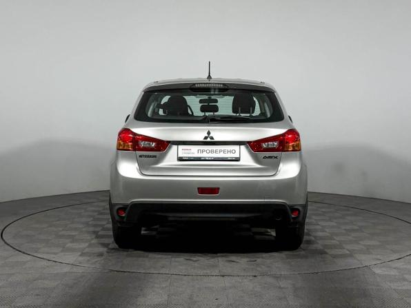 Mitsubishi ASX I Рестайлинг с пробегом 2014 года, цена 1 050 000 рублей, 99824 км, внедорожник, Автокод Объявления