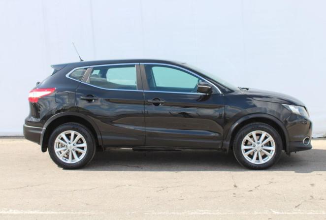 Nissan Qashqai II с пробегом 2014 года, цена 1 150 000 рублей, 227965 км, внедорожник, Автокод Объявления