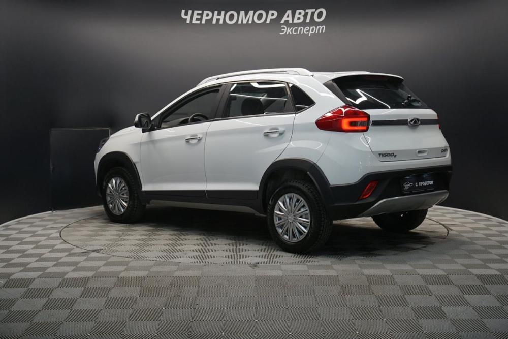 Chery Tiggo 2 I Крым  - изображение 3