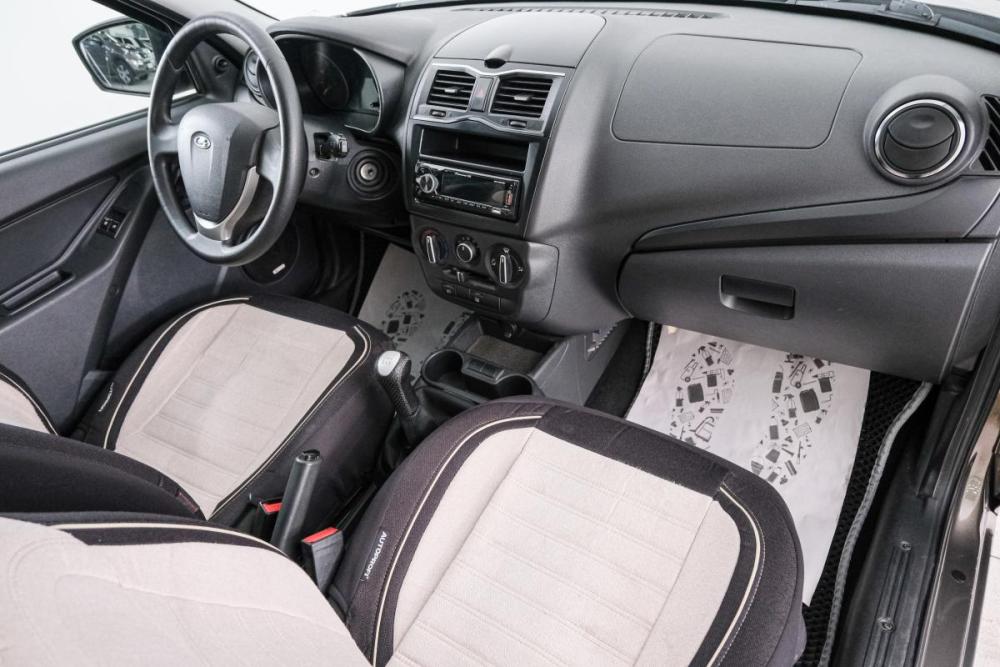 Lada (ВАЗ) Granta I Рестайлинг Красноярск  - изображение 11