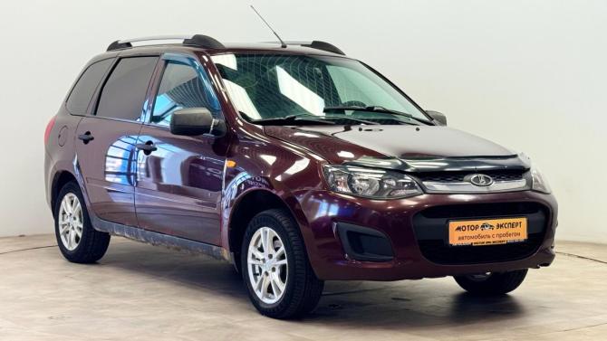 Lada (ВАЗ) Kalina II с пробегом 2014 года, цена 259 000 рублей, 120975 км, универсал, Автокод Объявления