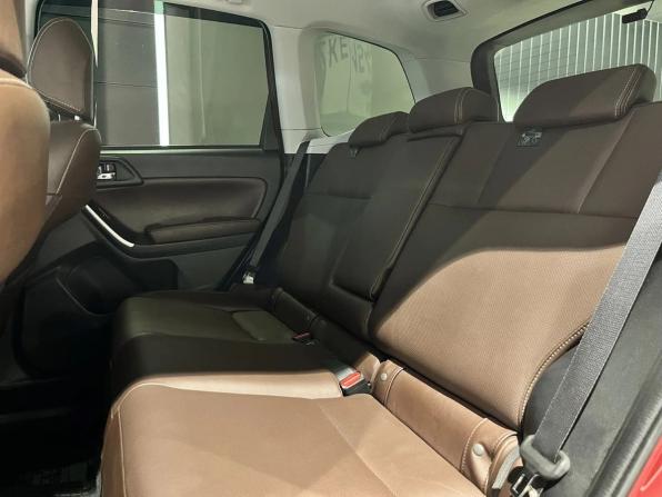 Subaru Forester IV Рестайлинг с пробегом 2016 года, цена 2 100 000 рублей, 105326 км, внедорожник, Автокод Объявления