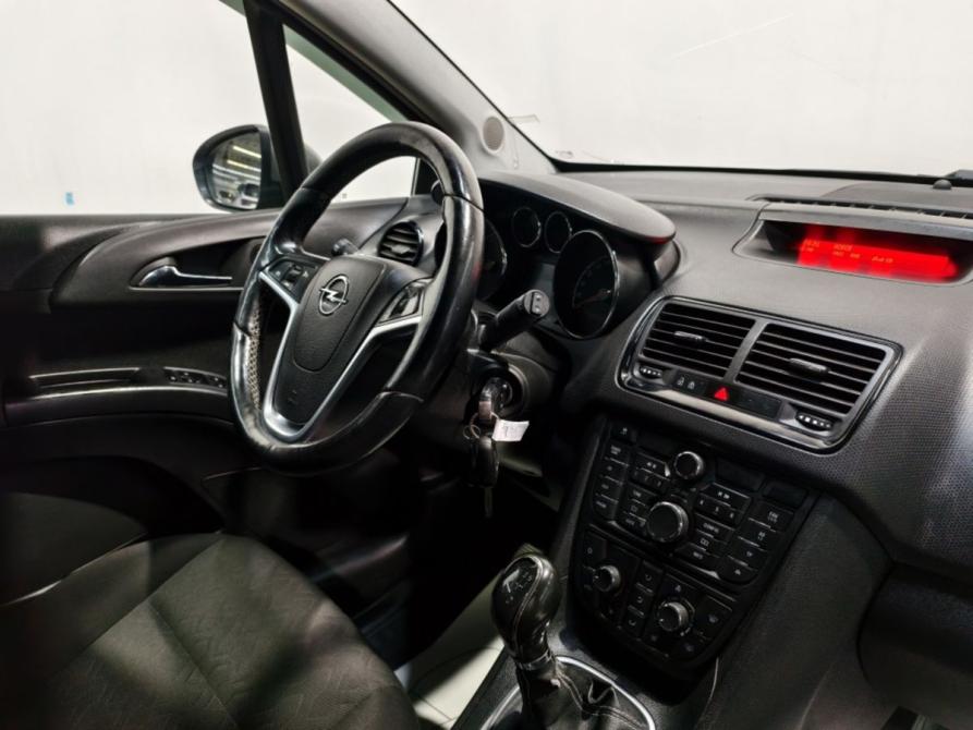 Opel Meriva B Курск  - изображение 5