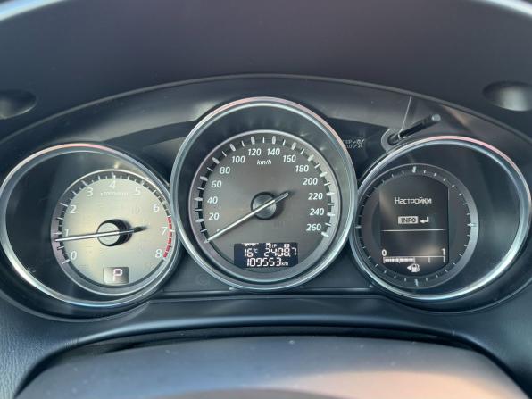 Mazda CX-5 I с пробегом 2013 года, цена 1 780 000 рублей, 109552 км, внедорожник, Автокод Объявления