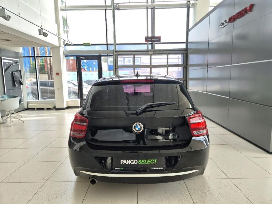 BMW 1 серии II (F20/F21) Екатеринбург  - изображение 4