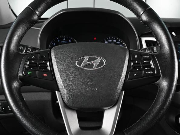 Hyundai Creta I с пробегом 2016 года, цена 1 669 000 рублей, 166461 км, внедорожник, Автокод Объявления
