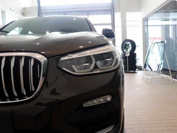 BMW X4 II (G02) с пробегом 2018 года, цена 4 160 000 рублей, 128584 км, внедорожник, Автокод Объявления