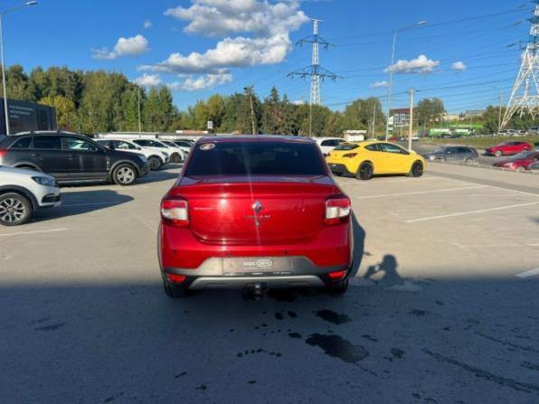 Renault Logan II Рестайлинг с пробегом 2018 года, цена 900 000 рублей, 147704 км, седан, Автокод Объявления