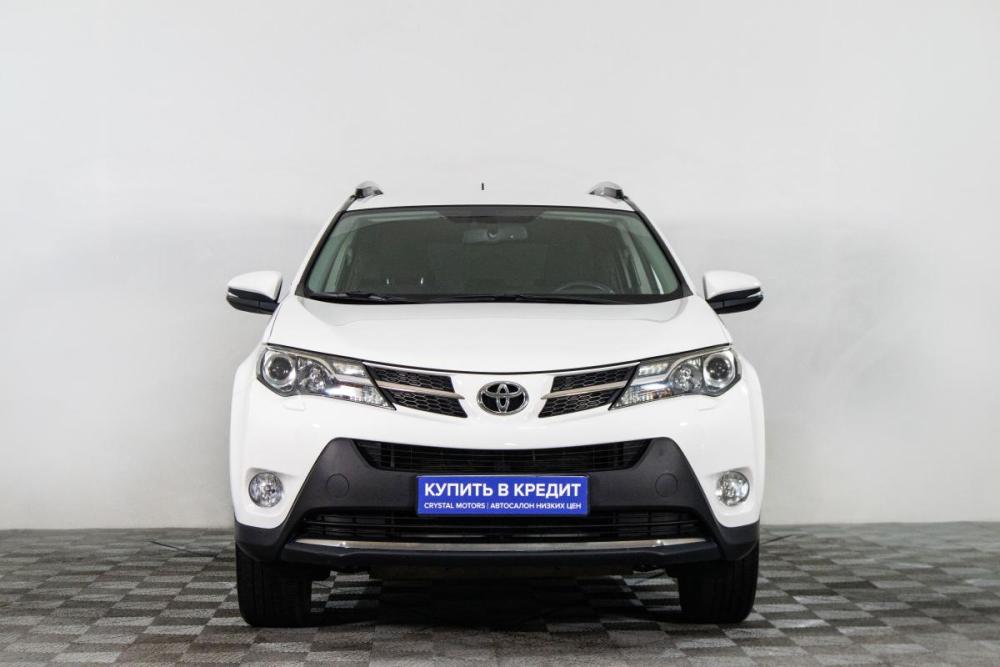 Toyota RAV4 IV (XA40) Сургут  - изображение 2