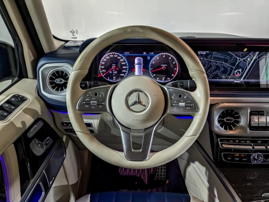 Mercedes-Benz G-Класс III (W463) Химки  - изображение 22
