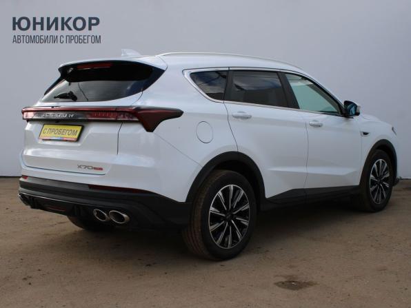 JETOUR X70+ I Рестайлинг с пробегом 2026 года, цена 2 439 000 рублей, 4035 км, внедорожник, Автокод Объявления