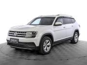 Volkswagen Teramont I Москва  - изображение 31