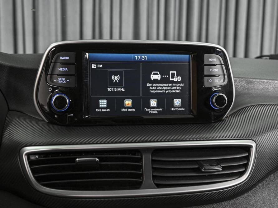 Hyundai Tucson III Рестайлинг Ставрополь  - изображение 13